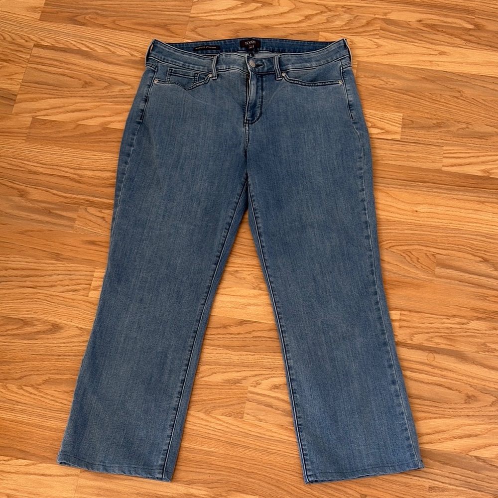 NYDJ Classic Blue Women's Jeans size 12